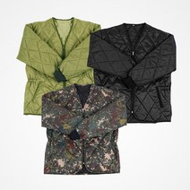 /대진통상 V넥 깔깔이