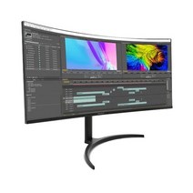 비트엠 Newsync U400QW 5K 커브드 HDR, 상세페이지 참조