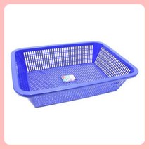 소쿠리채반 대나무채반 깊은 사각 소쿠리 2호 바구니 보관함 채반, 상품선택