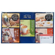 담터 선물세트 12-2호(율무차 쌍화차 천마차 생강차 대추차 세트)