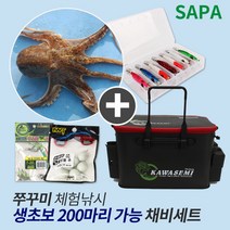 갑오징어 쭈꾸미 에기 바다 선상낚시 세트 채비모음, 단품