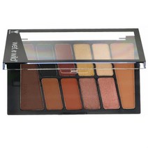 WET N WILD 컬러 아이콘 아이섀도 팔레트 756A 마이, 1개