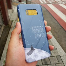 [유광]윤동주 별 헤는 밤 폰 케이스/기종 최신 Best LG 애플 노트 스마트폰 선물 갤럭시, 갤럭시10, 선택옵션
