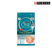 퓨리나 원캣 고양이사료 1세이상 헤어볼관리 1.4KG, 단품