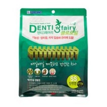 포켄스 반려 동물 덴티페어리 클로로필 덴탈 껌 SS 410g, 덴탈껌, 1개
