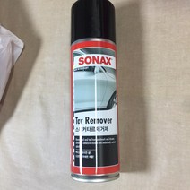 소낙스 스티커 타르 제거제, 300ml, 7개