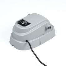 돼지꼬리히터 수영장 히터 특수 온도조절기 액세서리 태양열 시스템 L40 Kbxstart, 01 Electric heating_02 영국 플러그