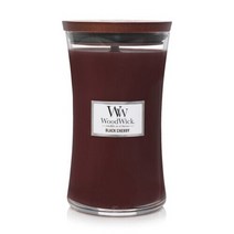 수원점 우드윅 라지캔들 블랙 체리