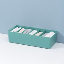 속옷 가정용 속옷 바지 양말 플라스틱 옷장 양말 수납함-15276, 단일옵션, 옵션15
