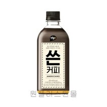 민생쓴커피 쌉쌀e커피500ml24개, 24개, 500ml