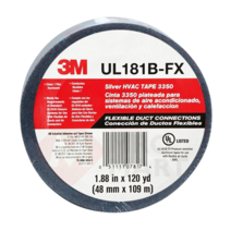 3M 알루미늄 은박 덕트 테이프 48mm 호일테이프