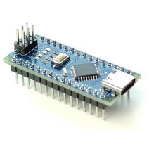 아두이노 나노 USB-C 타입 Aduino Nano 호환보드 5V 16Mhz ATMEGA328P Compatible Board Solder Pins 0.1%의 비밀, 1개