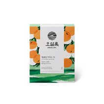 오설록 [오설록]영귤섬20입(아이스티), 단품없음