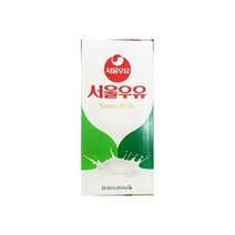 서울우유 멸균 우유 1LX10