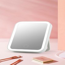 [인기] 라이트팡 화장거울 LED 조명 휴대용 메이크업 화장대 6231EA, 본상품선택