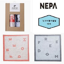 네파 이월 S/S 용품 스카프 두건 손목밴드 등 다양한 스타일링으로 연출 가능하며 아웃도어 활동 뿐 아니라 일상 생활에서도 활용도가좋은 어라운드 반다나 SET-7IC7961, (000)