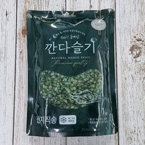 자연나라 산지직송 국내 자연산 깐 다슬기 1kg, 1개