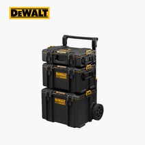 디월트 터프시스템2.0 이동식공구함세트 DWST83402-1 113kg..., 개