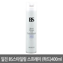 일진 아리미노 비에스 스타일링 스프레이(하드), 400ml, 3개, 3개