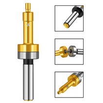 측량 XCAN-밀링 선반 기계용 10mm 기계식 엣지 파인더 터치 포인트 센서 CNC 밀링 도구 측정, 01 1pc 10mm