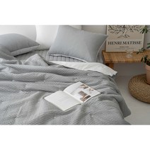 이불아저씨 얇은 뱀부 봄이불세트 부드러운 먼지없는이불