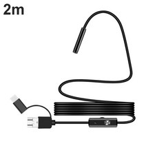 자동차 USB Borescope 내시경 카메라 방수 검사 HD 스마트 폰에 대 한