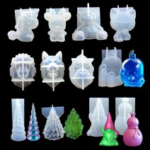 3D 실리콘 몰드 케이크 장식 몰딩 유니콘 고양이 금형 3D 실리콘 몰드 케이크 장식 몰딩 유니콘 고양이 금형-72394EA, 쿠팡 Unicorn UK00338