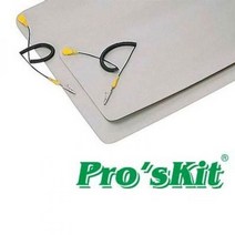 [P1D] 정전기 방지 메트 제전 매트 작업판 50X60CM / 제전매트 정전기방지매트 정전기방지패드 정전기방지 ESD 클린룸 방진룸 ( P1D / 99147EA ), 본상품선택