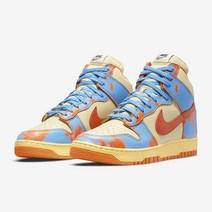 [국내매장판]나이키 덩크 하이 1985 SP 에시드 워시 DD9404-800 A