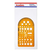 코링 템플렛 K-840639 측량정규