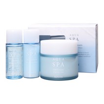 세니떼 아쿠아 스파 젤크림 100ml 기획/주름개선_미백 _FM