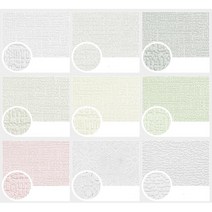 아이방 셀프인테리어 스키터벽지 전셋집 사무실 촬영배경지 작업실 거실도배 좁은방, 곰팡이NO실크무늬벽지 화이트 2.5M