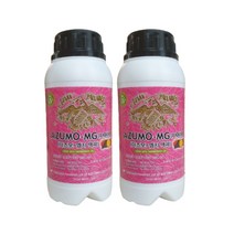 농사친구 아즈모엠지 500ml 1+1 2병세트 액제 고농도 유황비료