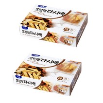 1+1 크린랲 다시백 요리국물팩 다용도 다시백 대형 30매 총2팩, 대형 2개