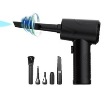 샤오미타입 무선 USB 키보드먼지청소기 제거기 /컴퓨터 카메라 먼지제거 에어블로워