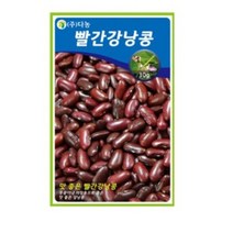 다농 빨간강낭콩씨앗, 6팩