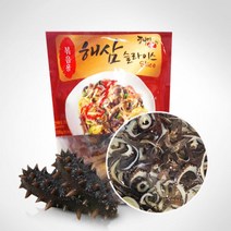 [해미애찬] 배마마 냉동 해삼슬라이스 100g, 100g x 1개