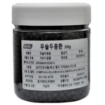 국산 우슬 두충환 300g S05 건강 영양 선물 슈퍼푸드 먹기편한 식품, 단품