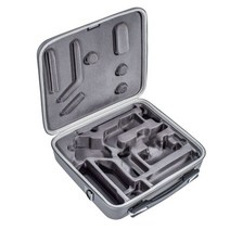 드론 dji 매빅 DJI-RS 3 숄더 백 PU 방수 운반 케이스 DJI 로닌 핸드 헬드 안정기 액세서리 보관 가방 핸드백, [01] shoulder bag