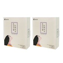 모과도라지즙 배농축 도라지농축 모과농축 30포 2박스, 단품, 단품