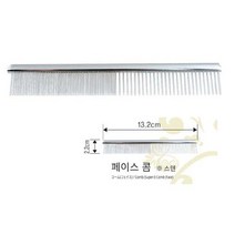아프간하운드 털빗 비숑프리제 간편브러쉬 미니어처핀셔 스피츠 시바이누 털미용빗, 상세페이지 참조