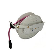 에어릴 RA815 호스 오토릴 자동 호스릴 벽걸이형릴 자동릴 비엔에프 코릴 카센터용호수닐, RA820N, 1개