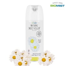 휴대용 천연성분 살충제 내츄럴인섹트 - 스탠다드 (300ml), 1개