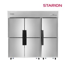 LG 스타리온 65박스 업소용 냉장고 냉동고 SR-C65BI, 1/3냉동 기본형, 내부스텐 SR-C65BI