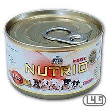 시바견 반려견캔간식 특별 건강 웰시코기 닭고기, 상세페이지 참조