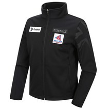 골드윈 미들웨어 JR TEAM MIDDLER JKT BLACK
