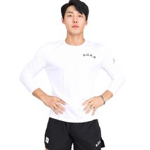 쿨 로카티 2P 긴팔티 롱슬리브 ROKA 육군 군인 학생 운동 헬스 쿨티셔츠