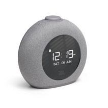 삼성전자 JBL HORIZON 블루투스스피커 호라이즌2 알람 LED디스플레이 무드등 알람 FM라디오, {GRY}그레이