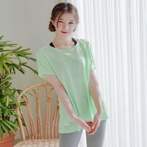 [필로소피아] 지오컷아웃 숏 슬리브