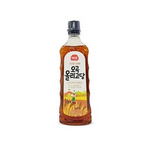 해표 오곡 올리고당 1.2kg 곡물의 풍미 프락토올리고당